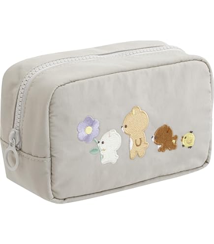 Amazon.co.jp: リラックマ キイロイトリダイアリー ポーチ CU25801